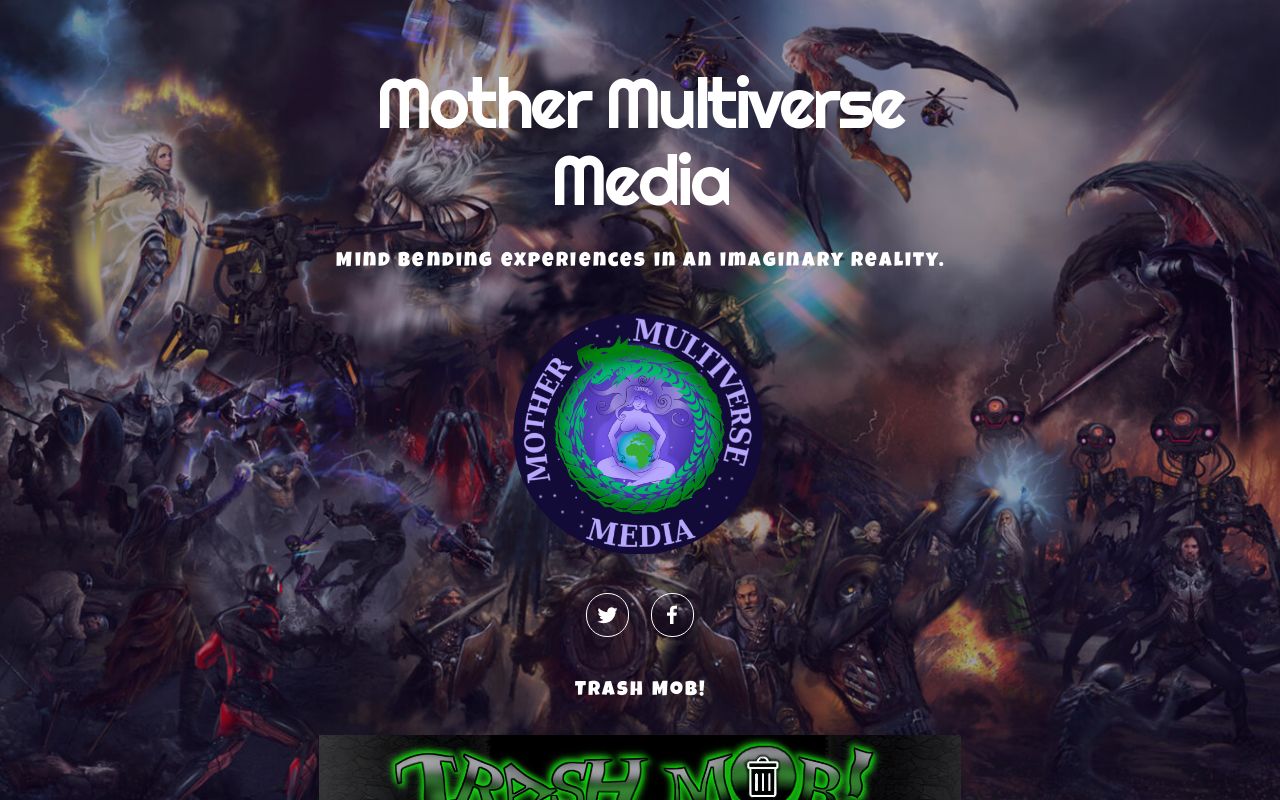 Mother Multiverse Media