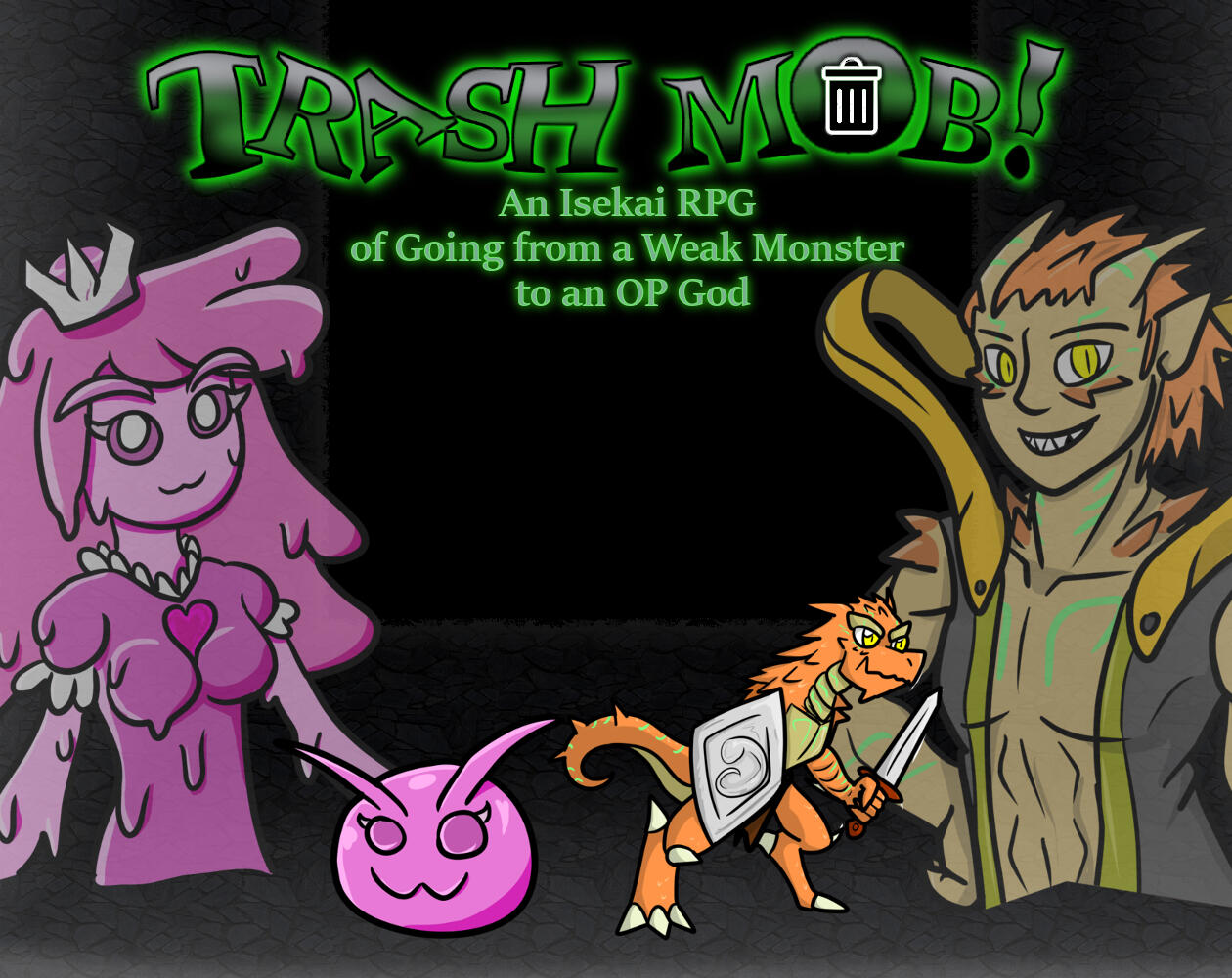 Trash Mob! Coming Soon